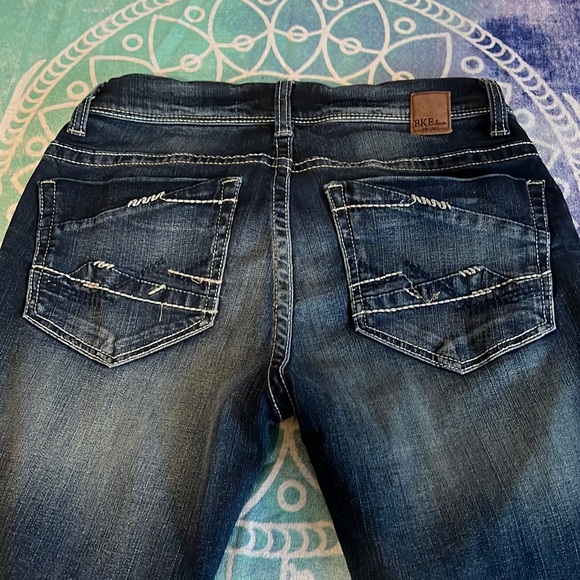 BKE Denim - Women’s BKE Stella Tailored Bootcut 25L